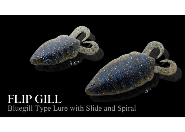 NORIES/ノリーズ F-FLIP GILL 5