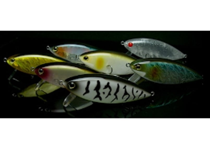 sumlures/サムルアーズ FUNA MINNOW 77/フナミノー77 | BOAT&T