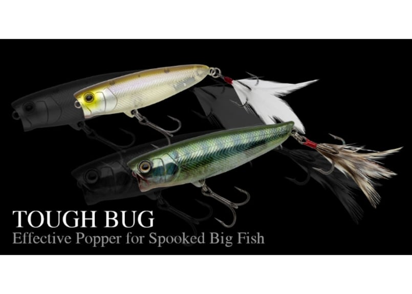 NORIES/ノリーズ TOUGH BUG 65/タフバグ65 | BOAT&TACKLEクルーズ
