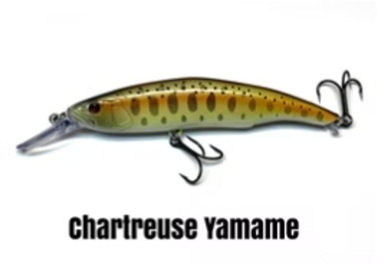 NISHINE LURE WORKS/ニシネルアーワークス ERIE 152TW/エリー152