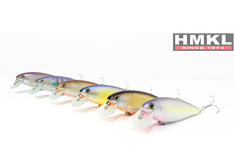 HMKL CRANK 100 　6色セット HMKL/ハンクル CRANK 100/クランク100 | BOAT&TACKLEクルーズ