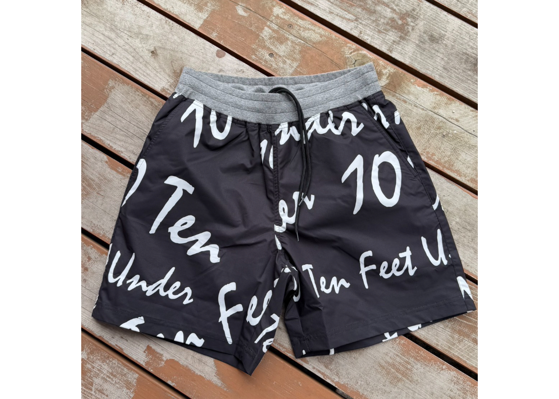 10 TEN-FEET UNDER/10テンフィートアンダー 10FTUショートパンツ | B