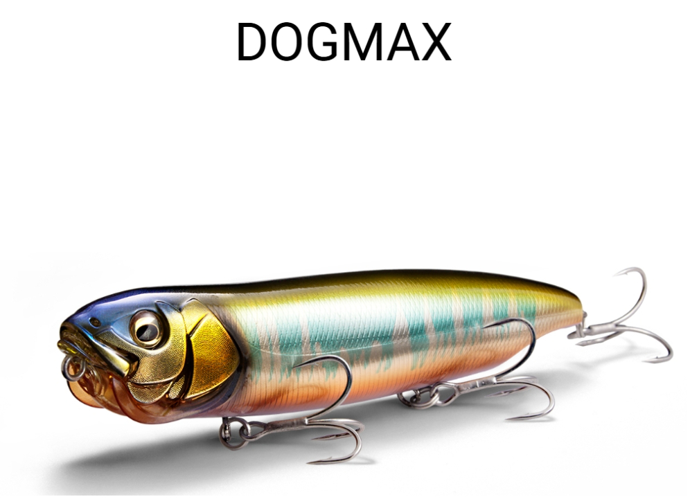 Megabass/メガバス DOGMAX/ドッグマックス | BOAT&TACKLEクルーズ