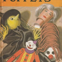 Easy-to-make PUPPETS