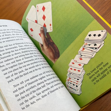 Learnabout... Tricks and Magic