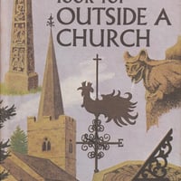 What to look for OUTSIDE A CHURCH