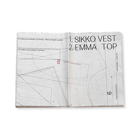 Shopwork issue 1 Martan