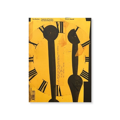 Terry A. Ratzlaff / The Marches — Fragments of Time from Arp Clock & Wood Shop
