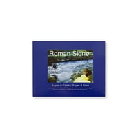 Roman Signer / Super-8 Filme 1975-2001.