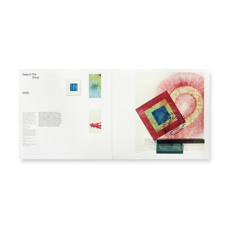 Richard Tuttle / PRINTS by Richard Tuttle