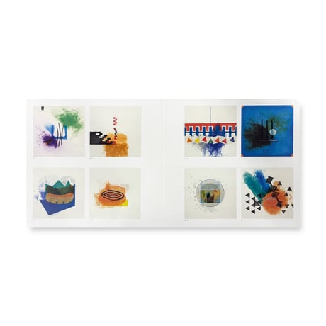 Richard Tuttle / PRINTS by Richard Tuttle
