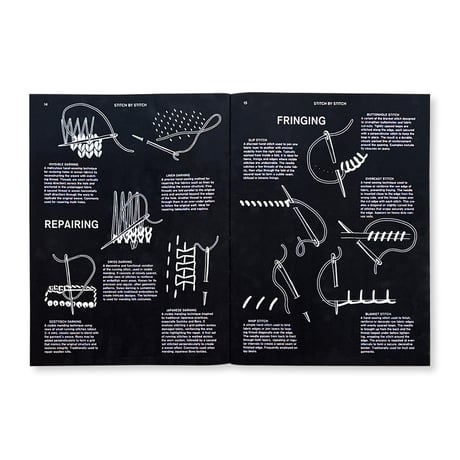 MacGuffin 15: The Stitch