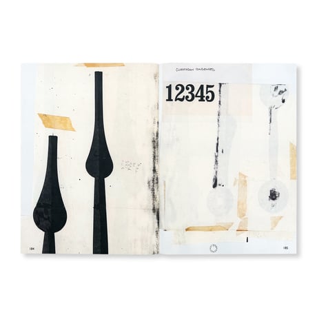 Terry A. Ratzlaff / The Marches — Fragments of Time from Arp Clock & Wood Shop