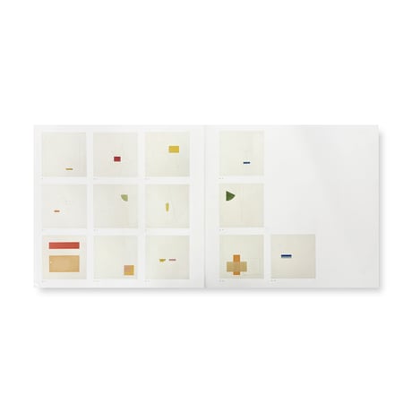 Richard Tuttle / PRINTS by Richard Tuttle