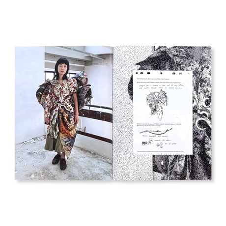 Clu++er: Creativity + Collaboration in Fashion Education