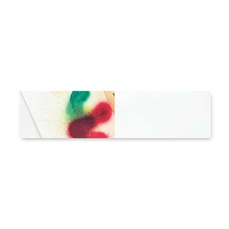 Richard Tuttle /  San, Shi, Go