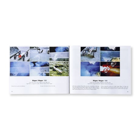 Roman Signer / Super-8 Filme 1975-2001.