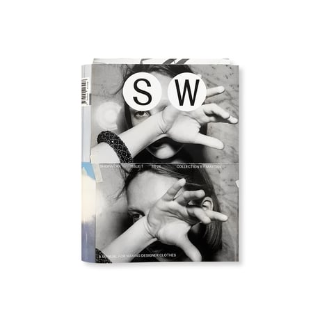 Shopwork issue 1 Martan
