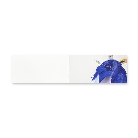 Richard Tuttle /  San, Shi, Go
