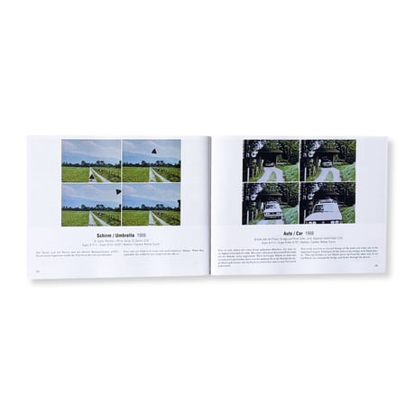Roman Signer / Super-8 Filme 1975-2001.
