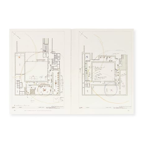 【図録】ほぼ、空：青木淳 ＋ リチャード・タトル