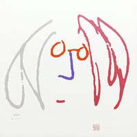77.ジョン･レノン <セルフポートレート>