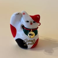 三毛猫<右手>