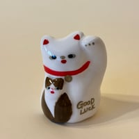 世界猫の日🌍ねことねこ<左手>