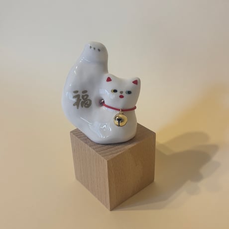 マッチョねこオブジェ <右手>