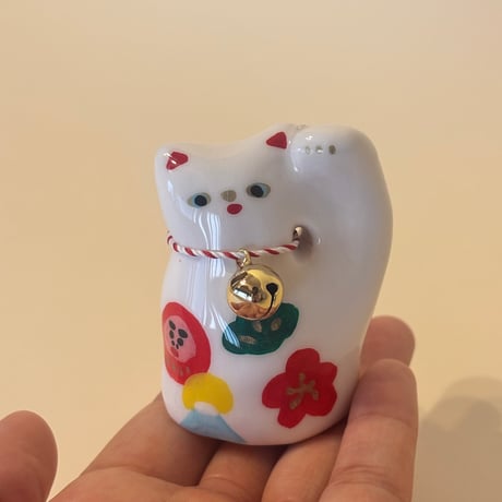 福柄ねこ<左手>