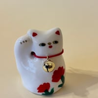 赤カーネーション<右手>