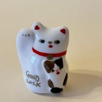 世界猫の日🌍ねことねこ<右手>