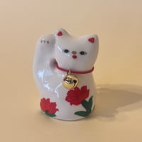 赤カーネーション<右手>