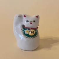 緑前掛け<右手>