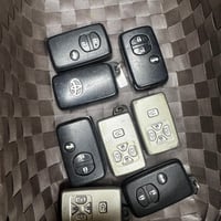 キーレス 160個セット