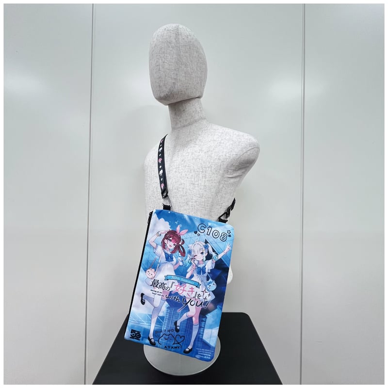 C108 イチ推し同人誌！見せびらかしバッグ！！ | 東京ビッグサイト
