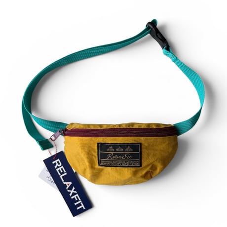 RELAXFIT / Funny pouch