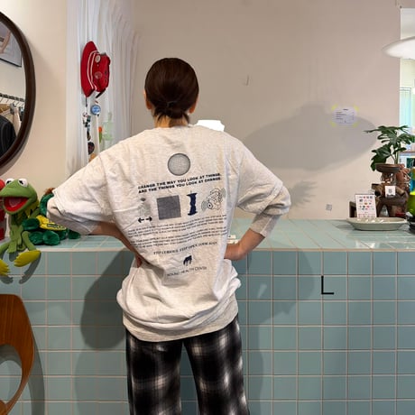 SOUND HEALTH CENTER /  LOOK S/S T-shirt