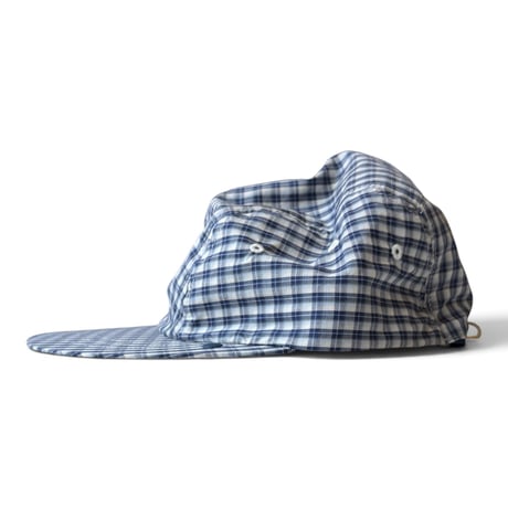 NoCap / Quick shade long bill cap 26 - Poolside check