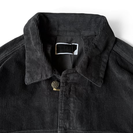 PHINGERIN / LOOP FRONT CORD JACKET