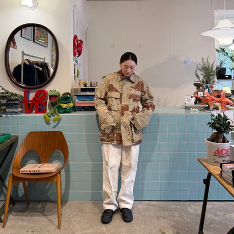 MILITARY / US Made BDU Jacket