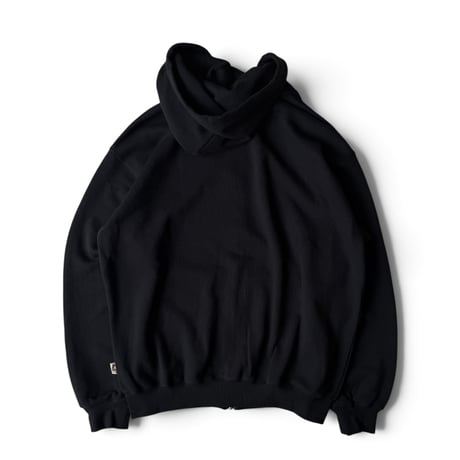 TRIBE WEAR / Basic Zip Up Hoodie