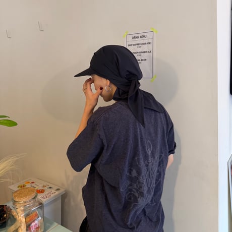rajabrooke / SPORTY GARDENING CAP