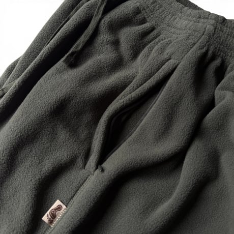 TRIBE WEAR / Not Basic Fleece Sweat Pants