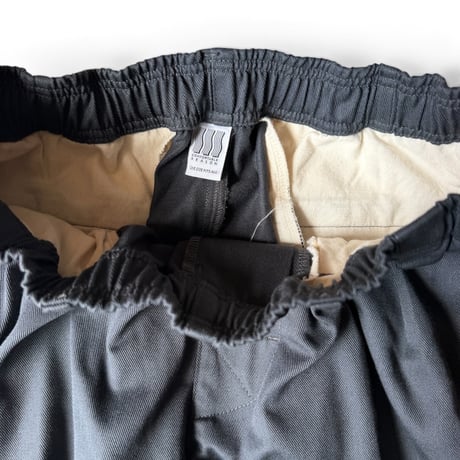 COMFORTABLE REASON / Daily Work Slacks