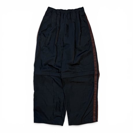 PHEENY / Nylon Vazzero Convertible Wide-Leg Pan