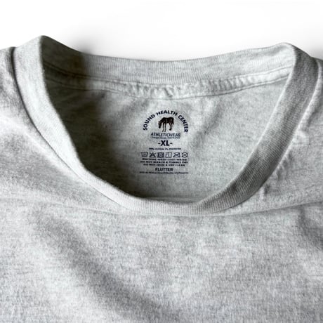 SOUND HEALTH CENTER /  LOOK S/S T-shirt