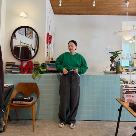 SAYHELLO / Trip Wool Pants