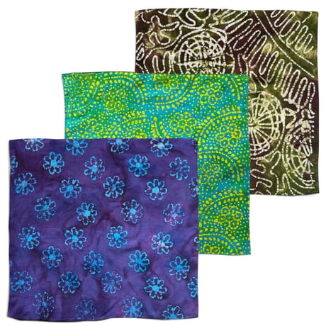 THE BANDANA CO / BATIK bandana