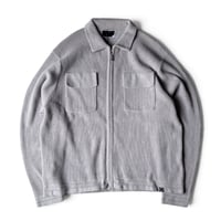 PHINGERIN / CORDY KNIT JACKET